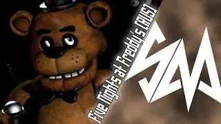 The Living Tombstone - Five nights at Freddys [RUS] (Cover by Sayonara) [Пять Ночей с Фредди]