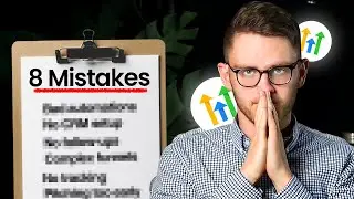 I Made $2M with GoHighLevel: The 8 Mistakes Everyone Makes (And How to Avoid Them)