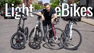 Best Light Electric Bikes for Every Type of Rider