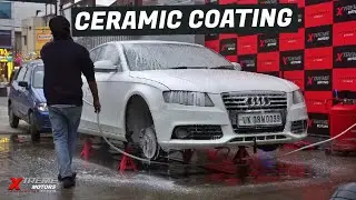 Ceramic Coating: Protect Your Audi A4 with a Professional Application | Xtreme Motors