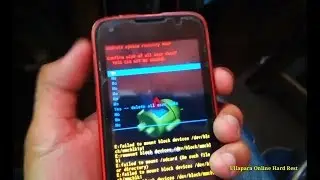 Micromax A092 Hard Reset ,Pattern Lock ,Pin Code,Password, G-mail,Google , All Lock Remove Solution