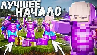 НАЧАЛО КОТОРОЕ ПЕРЕВЕРНУЛО ИСХОД ВАЙПА на АНАРХИИ ФанТайм | Майнкрафт FunTime