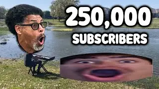 🔴HITTING 250,000 SUBSCRIBERS🔴NEW VIDEO IN 30 MINUTES