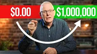 How To Build Wealth With $0 - The Easy Way