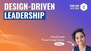 Design-Driven Leadership
