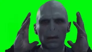 Green Screen Harry Potter video effects overlay