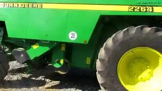 Комбайн John Deere 2264 (1997)