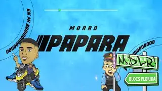 MORAD - PAPARA [VIDEO LYRIC]
