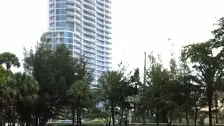 Ураган начинается Майами