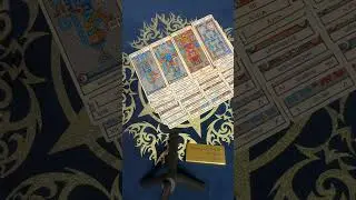 Цыганский расклад. Что между вами было? Что сейчас происходит?Что будет?! Онлайн гадание.