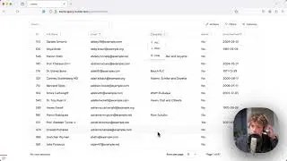 Inertia.js, Im back! A sneak peek at Inertia Table 🧐