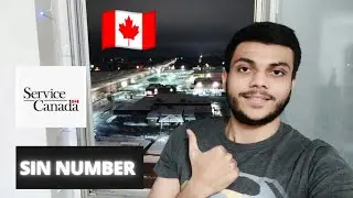 How to get SIN ( Social Insurance Number ) in Canada | International Student 🇨🇦 | Service Canada