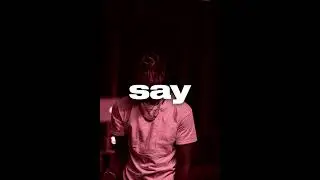 [FREE FOR PROFIT] Lil Tjay x Toosii Type Beat "Say"