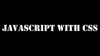 JavaScript String Methods & Properties: