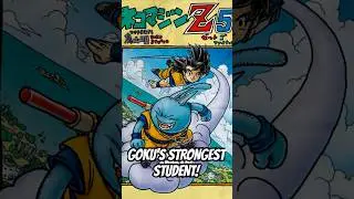 Goku's Most POWERFUL Student: Neko Majin Z! 