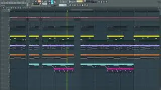 Gnar - Death Note ft Lil Skies & Craig Xen (FL Studio Remake + Free FLP)
