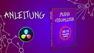 Wie du das Audio Visualizer Pack anwendest - Audio visualizer Anleitung