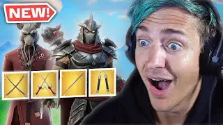NEW Fortnite Update is INSANE.