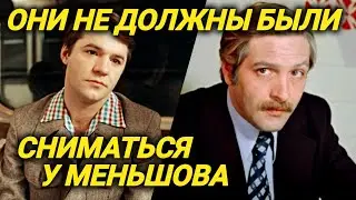 Никто не хотел сниматься в фильме 