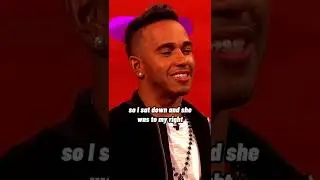 Lewis Hamilton’s Lunch With The Queen 🤣🤣🤣 