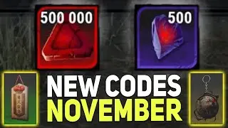 DBD Codes November 2023, Dead by Daylight Redeem Codes Free Iridescent Shards & Bloodpoints