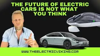 The FUTURE of electric cars is NOT what you think