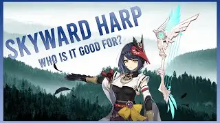 Skyward Harp - Genshin Quick Guide