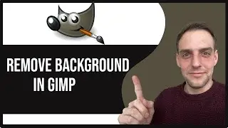 How To Remove Background in GIMP