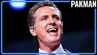 Why Does Anybody Want to Recall Gavin Newsom?