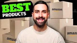Best Products & Categories To Sell On Amazon In 2024
