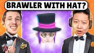 BRAWL STARS JEOPARDY SHOW!