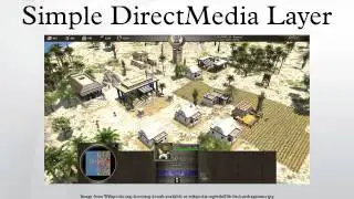 Simple DirectMedia Layer