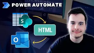 Power Automate Tutorial: Converting Data to HTML Tables for Email