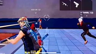 Fastest Player⚡💖 IPad Mini 6 Free Fire Highlights