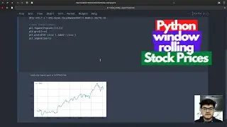 [2.2] Python Pandas Window Rolling Aggregation | Data Science