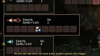 [Noita] Basic Wand Building SIMPLIFIED
