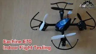 Eachine E70 Mini Electric RC Quadcopter