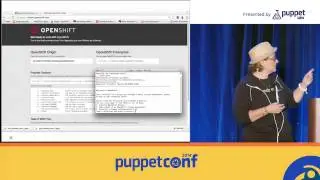 [PuppetConf 2014][Modules] Building Community: One Puppet Module at a Time - Diane Muel...