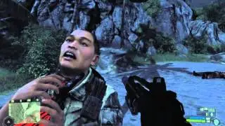 Прохождение Crysis #1 (сложность 