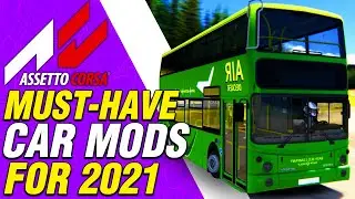 Must have Assetto Corsa Car Mods for 2021