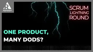 How many Definitions of Done should a single product have?