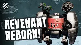 RETRO REVENANT REBORN! Noir Fengbao & Shifang Destroy | War Robots
