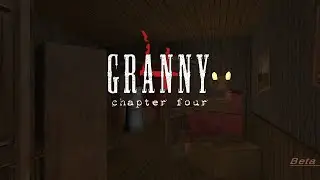 Granny Chapter Four Door Escape Full Gameplay | P27 Game Studio | Download link to description