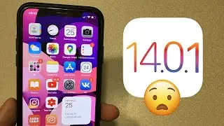 iOS 14.0.1 обновление! Что нового в iOS 14.0.1? Полный обзор iOS 14.0.1. Ставим iOS 14.0.1?