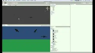 Adding 3D Gun Models tutorial for unity 3D game development by forstudent.org