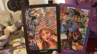 LEO: “I HOPE YOU SEE THIS MESSAGE BEFORE THEY REACH OUT TO YOU” 💗🫢 MAY 2024 TAROT LOVE READING