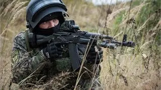 Warface 7 Серия играю на карте Ангар