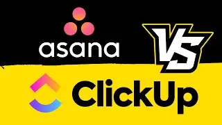 ClickUp Vs Asana 2024 ❇️ Pros and Cons Review Comparison (Which One Is Better?)