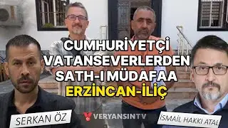 Siyonist Rotcshild - AKP İttifakına Cumhuriyetci Vatanseverlerden Sathı müdafaa Erzincan İliç