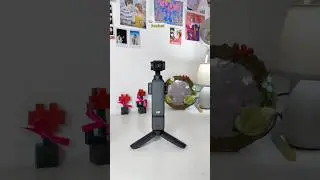 i got the DJI Osmo Pocket 3 and here’s a lil unboxing video 📸 #djiosmopocket3 #unboxingvideo